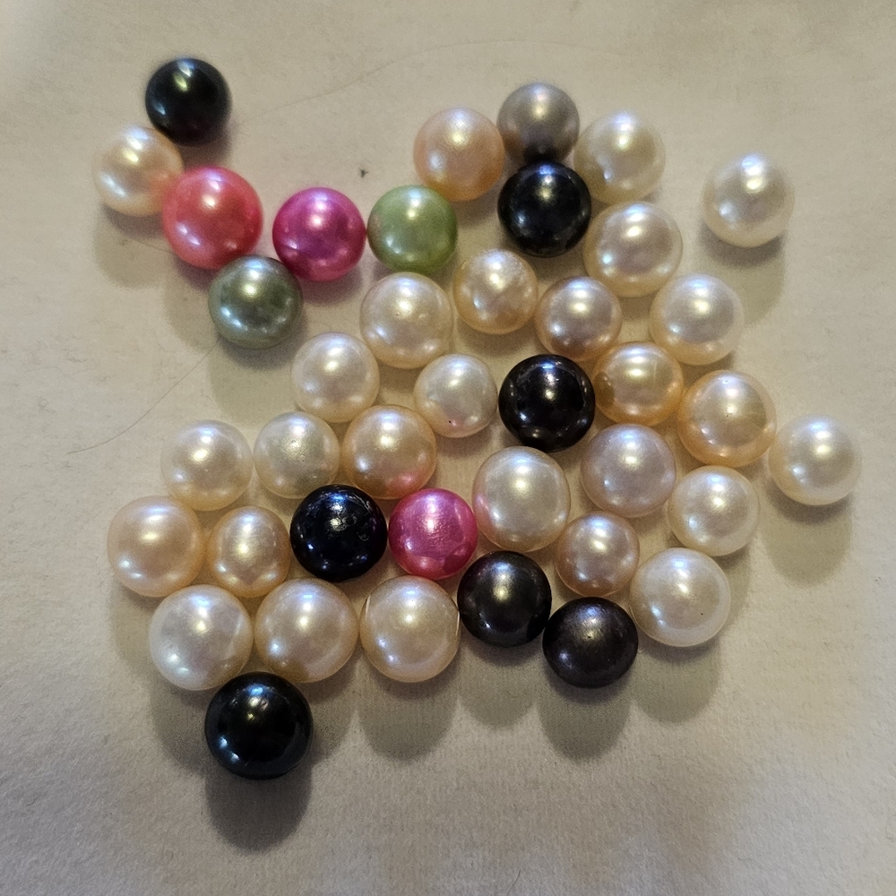 Pearl Chic loose pearls